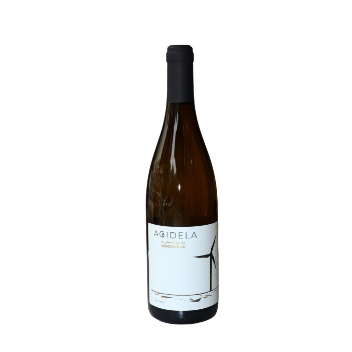 Agidela Sauvignon Blanc white dry 2024
